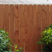 Odd Jobbers Fence Restoration: After
