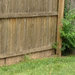Odd Jobbers Fence Restoration: Before