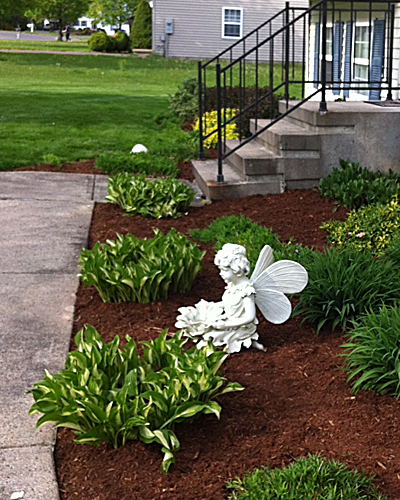 Odd Jobbers landscaping in Connecticut