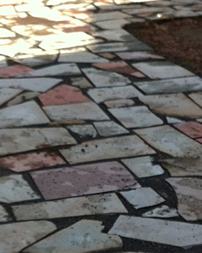 Odd Jobbers stone work in CT